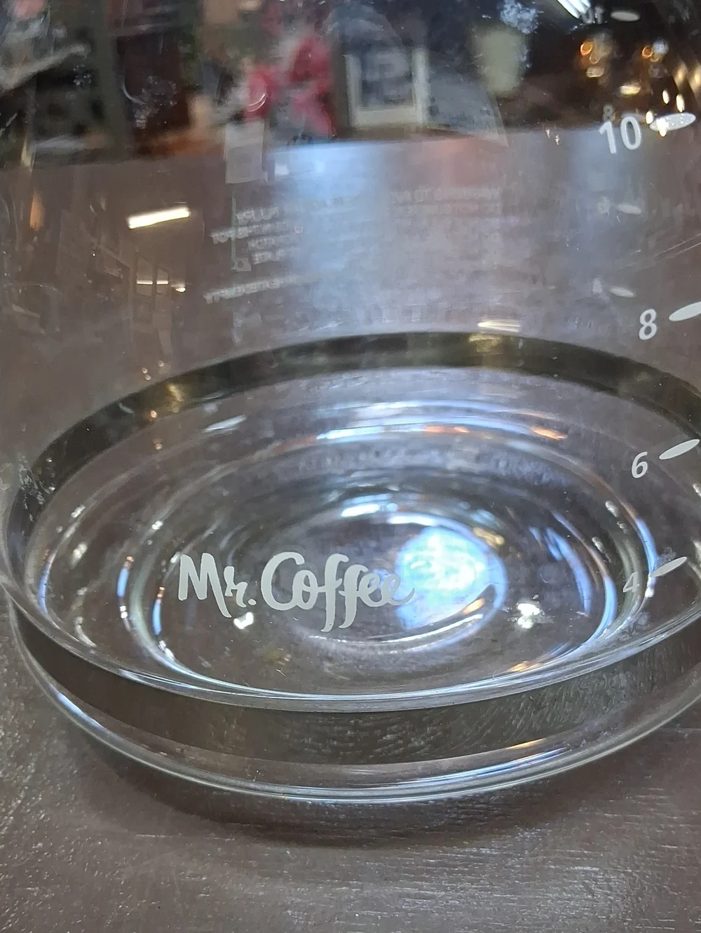 Mr. Coffee mr coffee